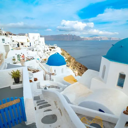 Willa Luxus Vip Oia