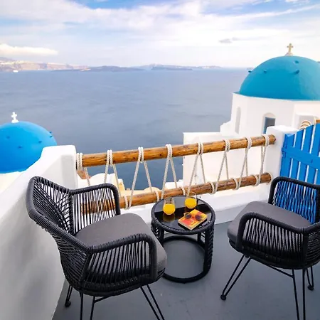 Luxus Vip * Oia