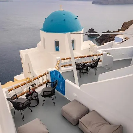 Willa Luxus Vip Oia